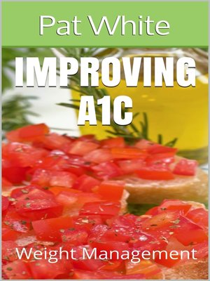 cover image of IMPROVING A1C